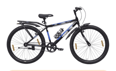 Hero Next Single Speed Mountain Bicycle