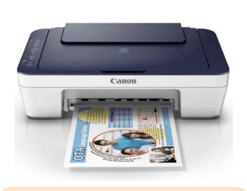 Canon Pixma Inkjet Printer