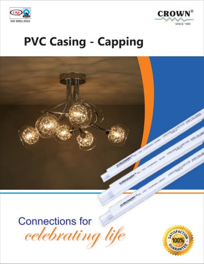 Casing-N-Caping Catalogue cover