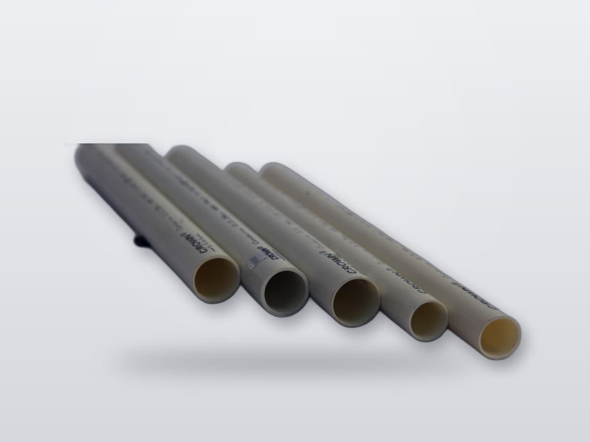 PVC Conduit Pipes