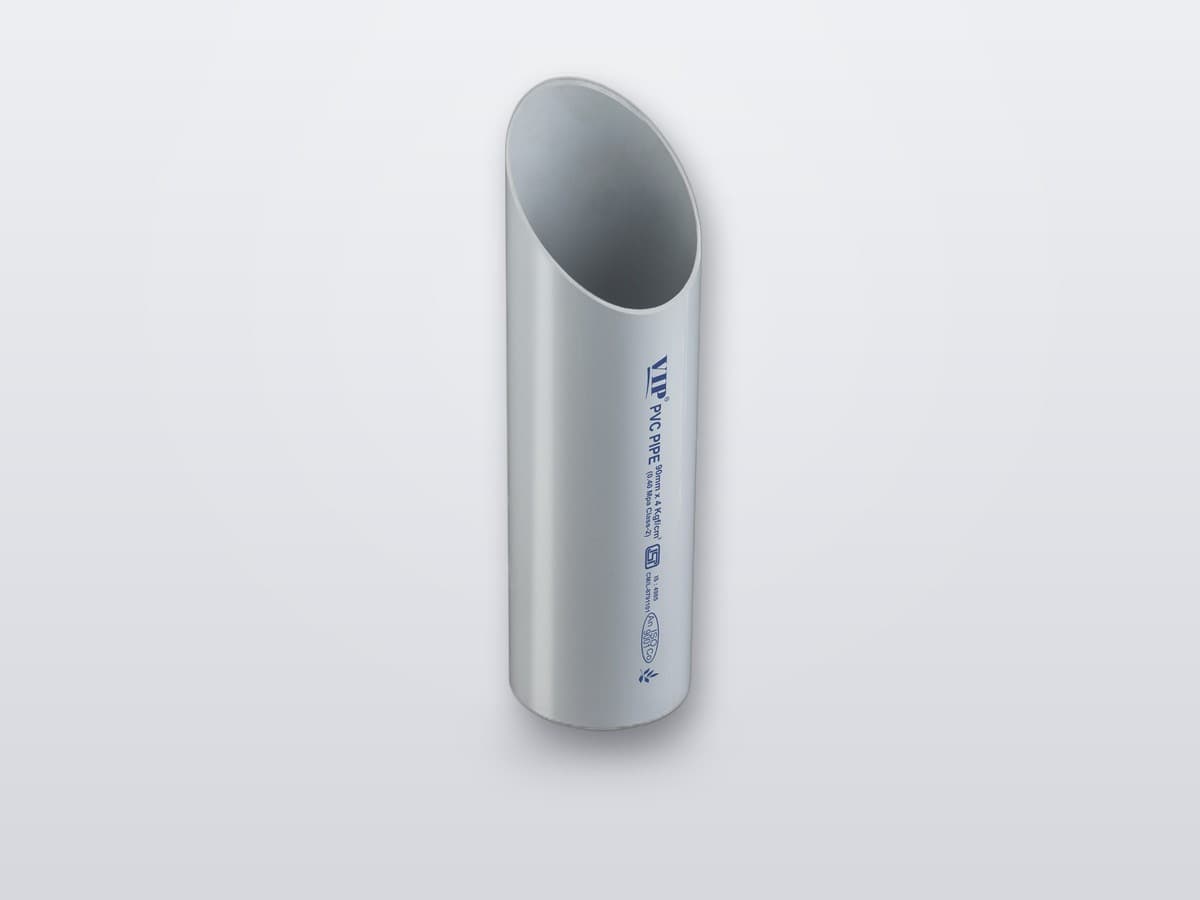 PVC Rigid Pipes