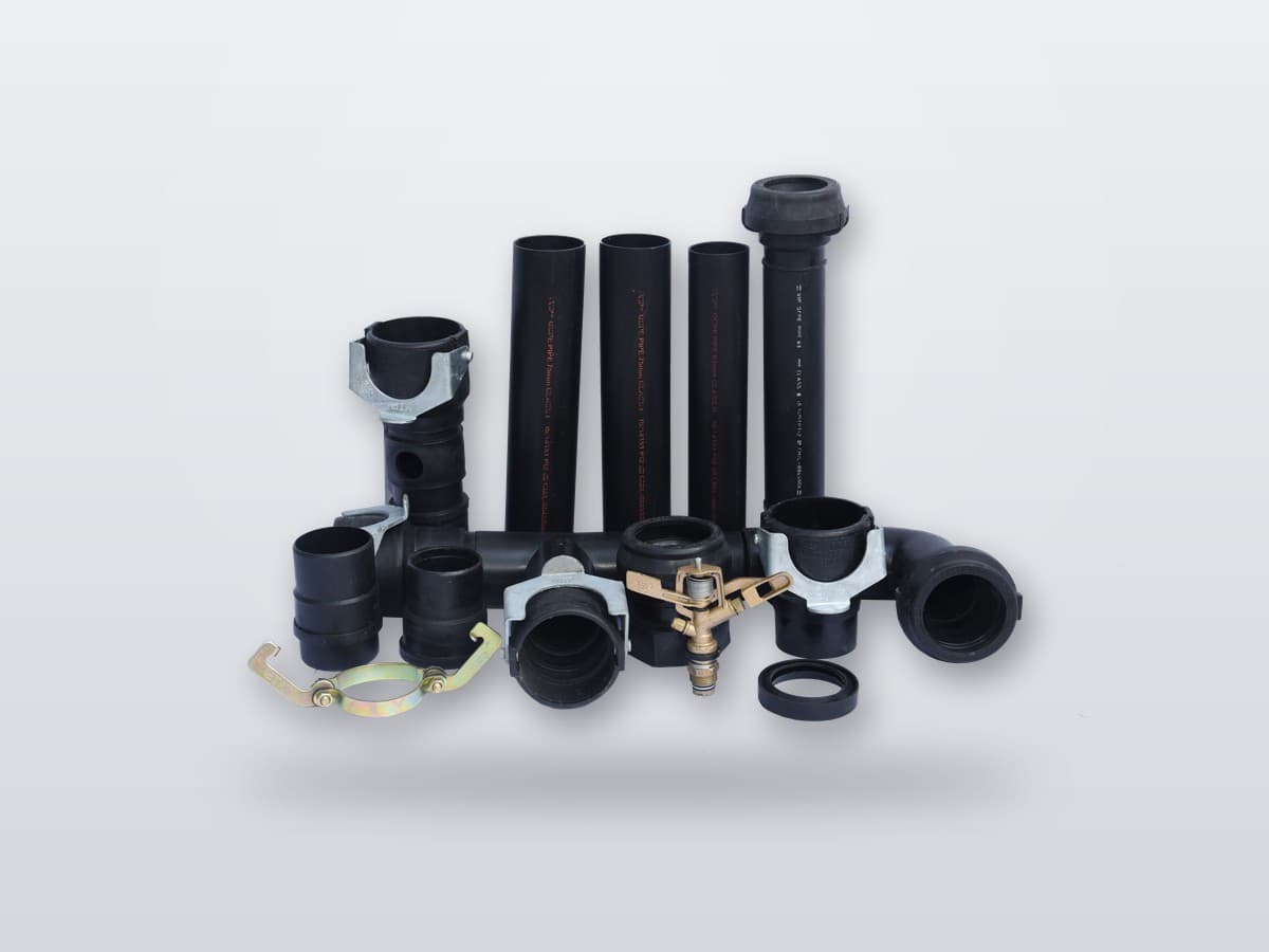 Agriculture pipes